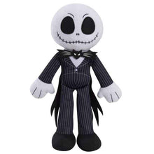 Disney Tim Burton's The Nightmare Before Christmas Jack Skellington Plush Doll