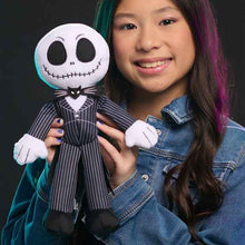 Disney Tim Burton's The Nightmare Before Christmas Jack Skellington Plush Doll