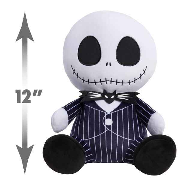 Night Before Christmas Jack Skellington 12 Inch Weighted Comfort