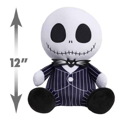 Night Before Christmas Jack Skellington 12 Inch Weighted Comfort