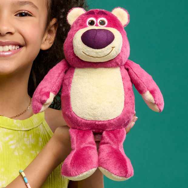 ToyStory Lotso Small Plush Toy