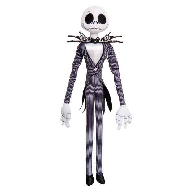 Night Before Christmas Jack Skellington Plush Toy