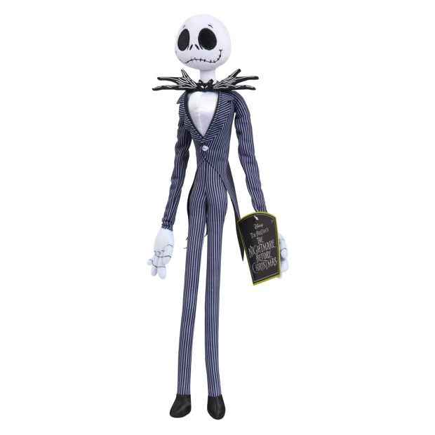 Night Before Christmas Jack Skellington Plush Toy