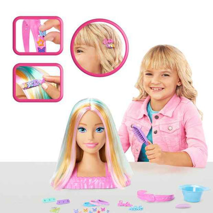 Mattel Barbie Styling Head