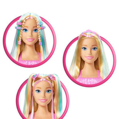 Mattel Barbie Styling Head