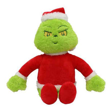 Dr Seuss The Grinch 12 Inch Plush In Couch Box Toy
