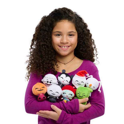 Night Before Christmas Mini Style Plush with Coffin Capsule - Assorted