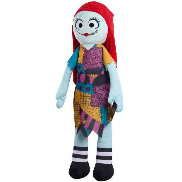 Disney Tim Burton's The Nightmare Before Christmas Jumbo Plush - Assorted