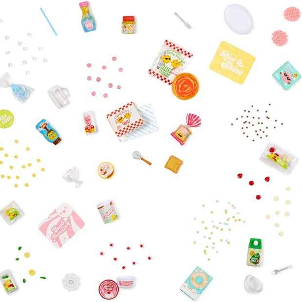 MGA's Miniverse-Make It Mini: Multi Pack