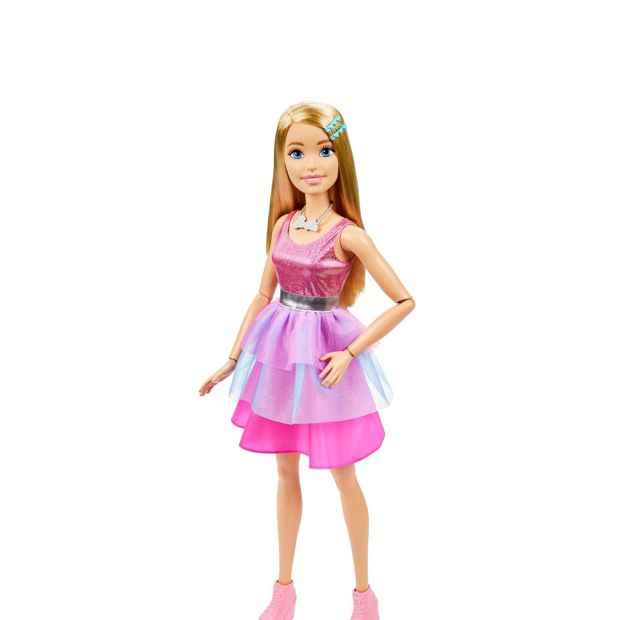Mattel Large Barbie Doll