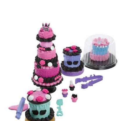Mattel Monster High Clawdeen Wolf  Scary Sweet Birthday Cake Kit