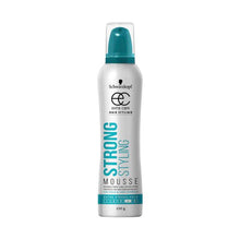 SCHWARZKOPF EXTRA CARE MOUSSE:STRONG HOLD:.:150GRAM