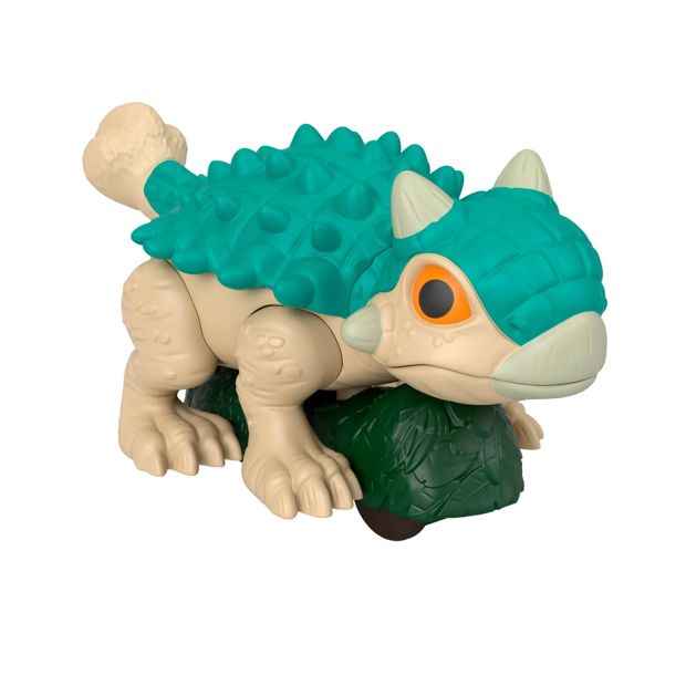 Mattel Fisher-Price Imaginext Jurassic World Rebirth Dinosaur - Assorted