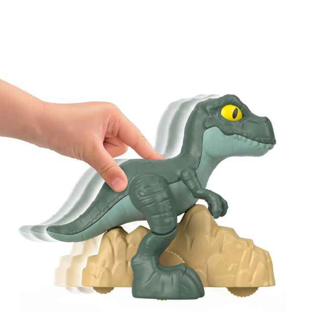 Mattel Fisher-Price Imaginext Jurassic World Rebirth Dinosaur - Assorted