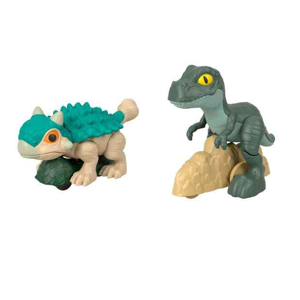 Mattel Fisher-Price Imaginext Jurassic World Rebirth Dinosaur - Assorted