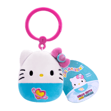 Squishmallows Hello Kitty 3.5 Inch Clip - Assorted