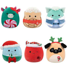 Squishmallows 7.5in Christmas - Assorted