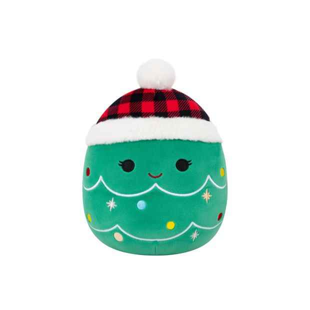 Squishmallows 7.5in Christmas - Assorted