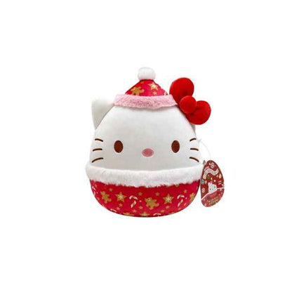 Squishmallows Sanrio Hello Kitty 5in Christmas - Assorted