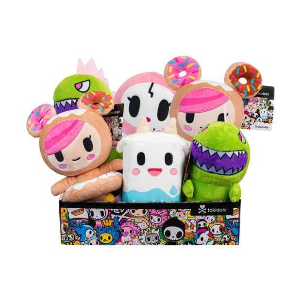 Tokidoki 20cm Plush - Assorted