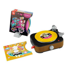 Mattel Fisher-Price Rockin’ Record Player Musical Toy