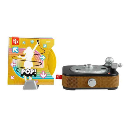 Mattel Fisher-Price Rockin’ Record Player Musical Toy