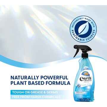Earth Choice Window Cleaner 600mL