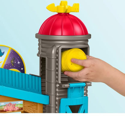 Mattel Fisher-Price Little People Caring Fun Animal Farm Playset