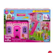 Mattel Barbie Chelsea Pop-Up Doll House