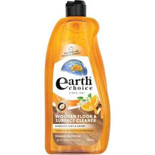 Earth Choice Floor Cleaner Wooden Surface 750mL