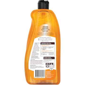 Earth Choice Floor Cleaner Wooden Surface 750mL