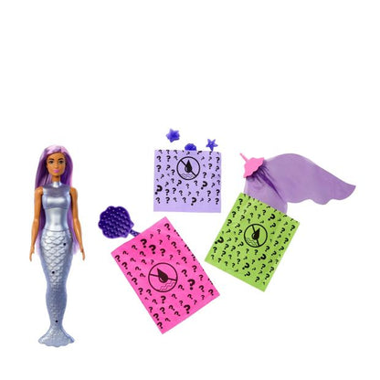 Mattel Barbie Colour Reveal Balloon Animals Series Doll & Accessories - Assorted