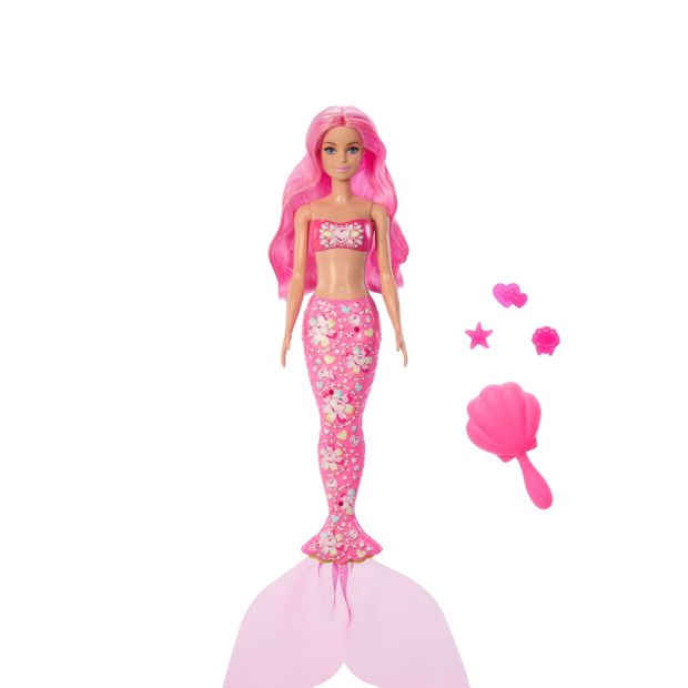 Mattel Barbie Colour Reveal Balloon Animals Series Doll & Accessories - Assorted