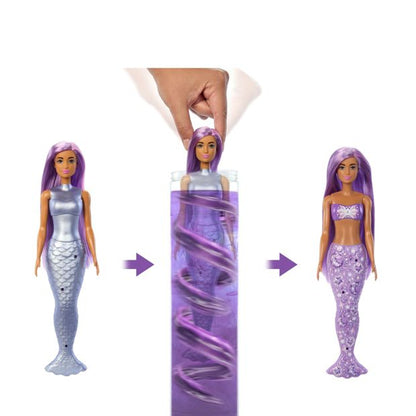 Mattel Barbie Colour Reveal Balloon Animals Series Doll & Accessories - Assorted