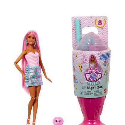 Mattel Barbie Pop Reveal Treat Series Doll & Accessories - Assorted