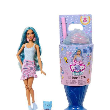 Mattel Barbie Pop Reveal Treat Series Doll & Accessories - Assorted