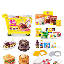 Food-Themed DIY Slime Kit - Shopping Cart Edition