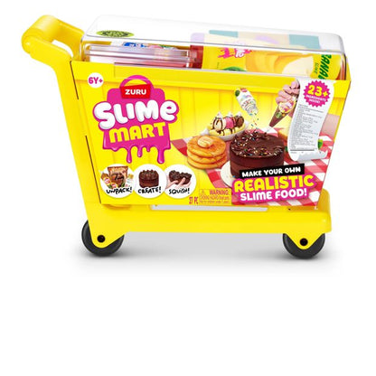 Slime Mart Shopping Cart By Zuru