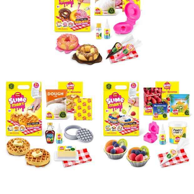 Small Assorted Foodie Slime Bag