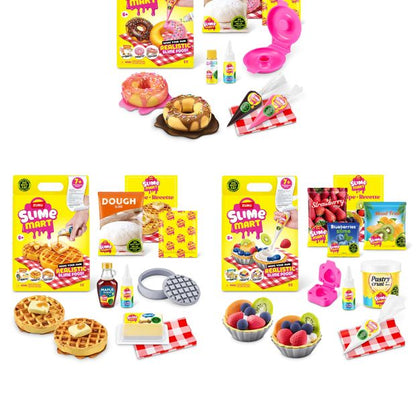 Slime Mart Small Bag by ZURU - Assorted