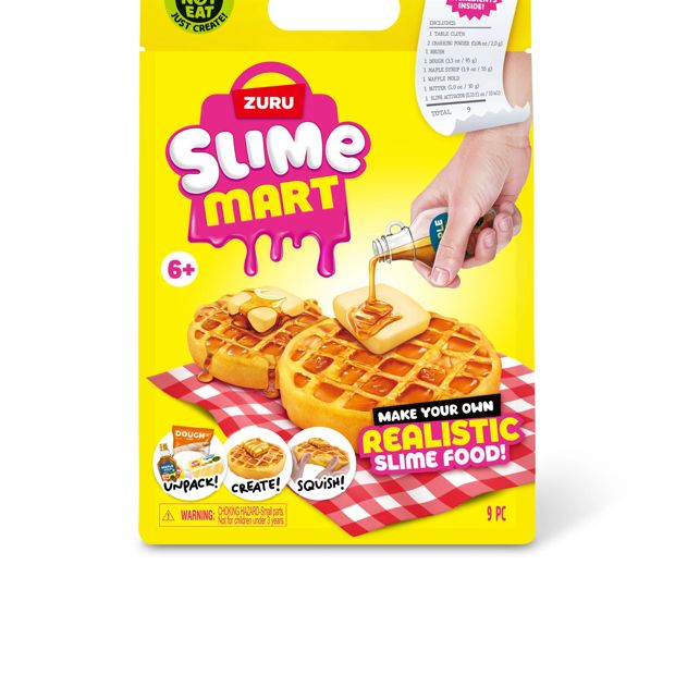 Slime Mart Small Bag by ZURU - Assorted