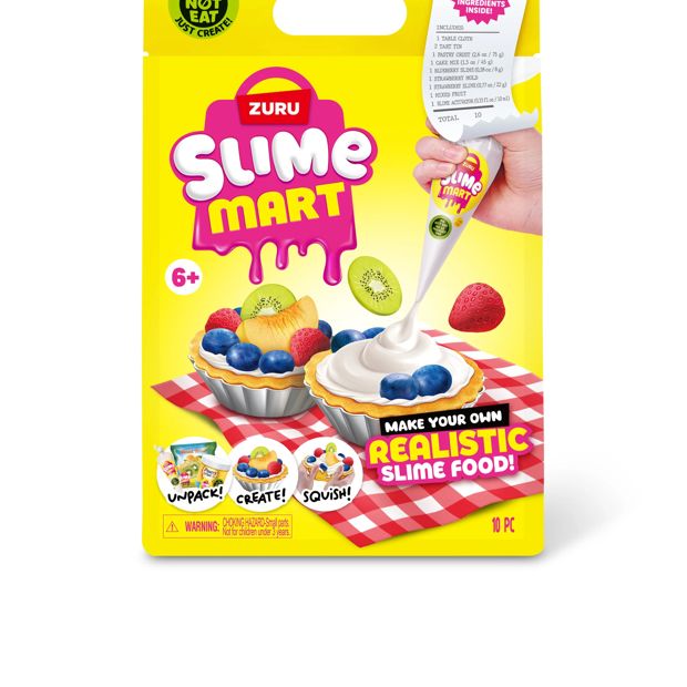 Slime Mart Small Bag by ZURU - Assorted