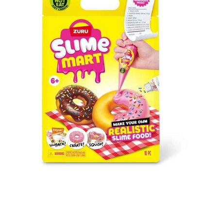 Small Assorted Foodie Slime Bag