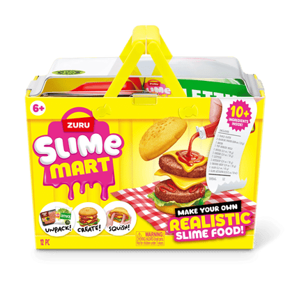 Slime Mart Small Basket by ZURU - Assorted