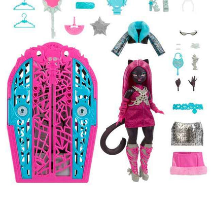Mattel Monster High Skulltimate Secrets Hauntlywood Mysteries Doll