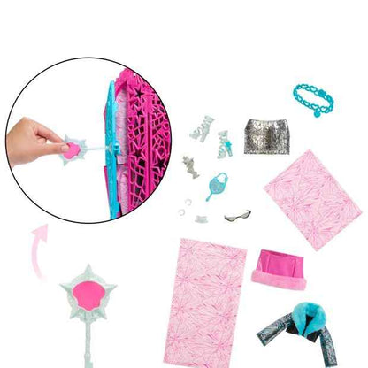 Mattel Monster High Skulltimate Secrets Hauntlywood Mysteries Doll