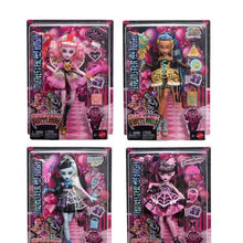 Mattel Monster High Scary Sweet Birthday Dolls - Assorted
