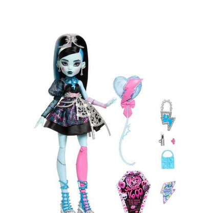 Mattel Monster High Scary Sweet Birthday Dolls - Assorted