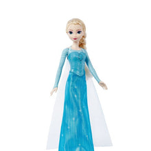Mattel Disney Frozen Singing Elsa Doll