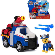 PAW Patrol Fire Rescue: Chase Rescue Fire Cruiser Toy